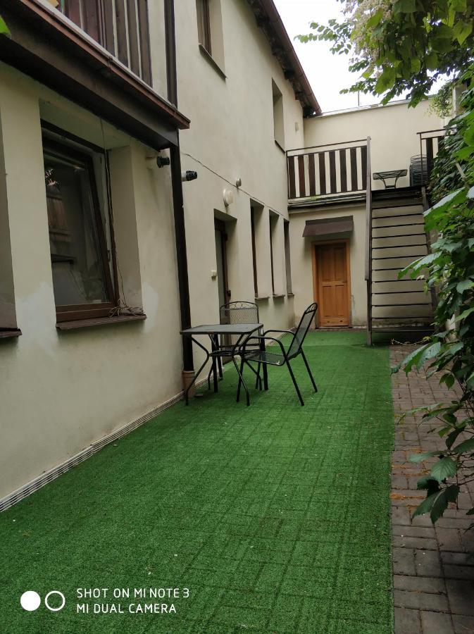 Litomyšl Judia 아파트 외부 사진