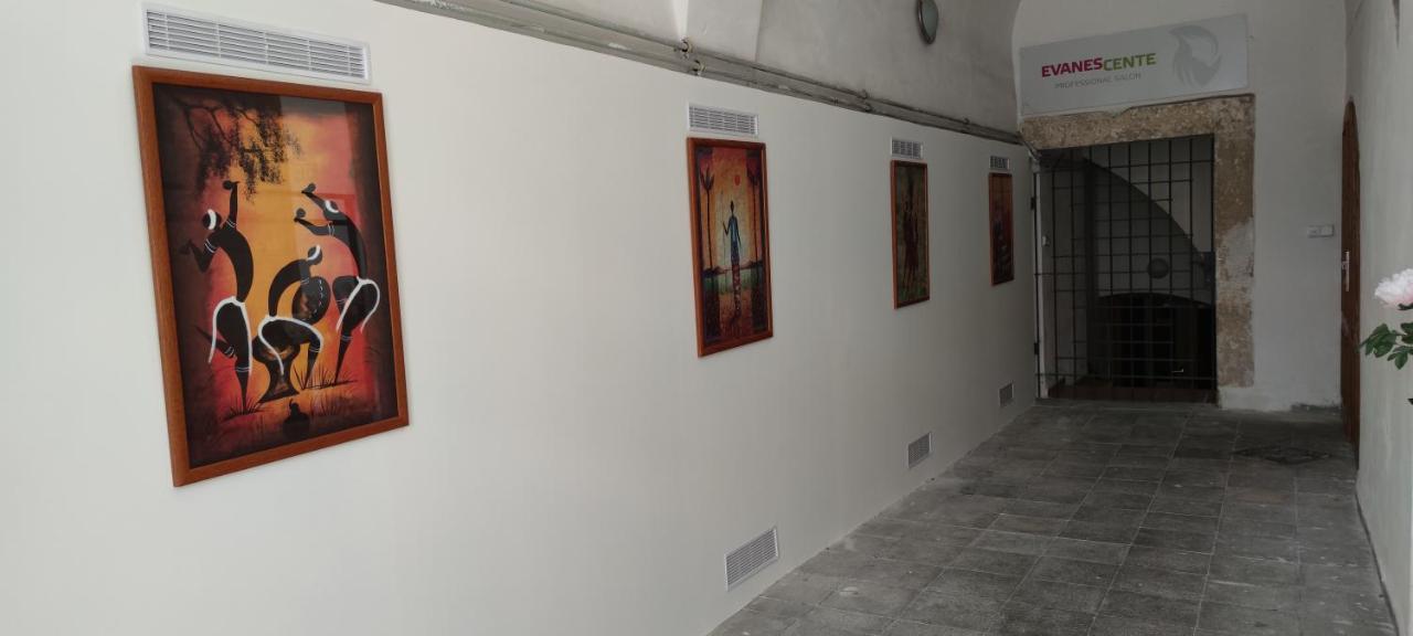 Litomyšl Judia 아파트 외부 사진