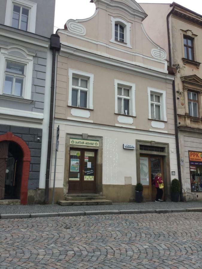 Litomyšl Judia 아파트 외부 사진