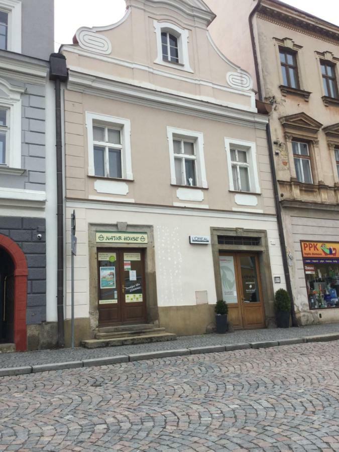 Litomyšl Judia 아파트 외부 사진