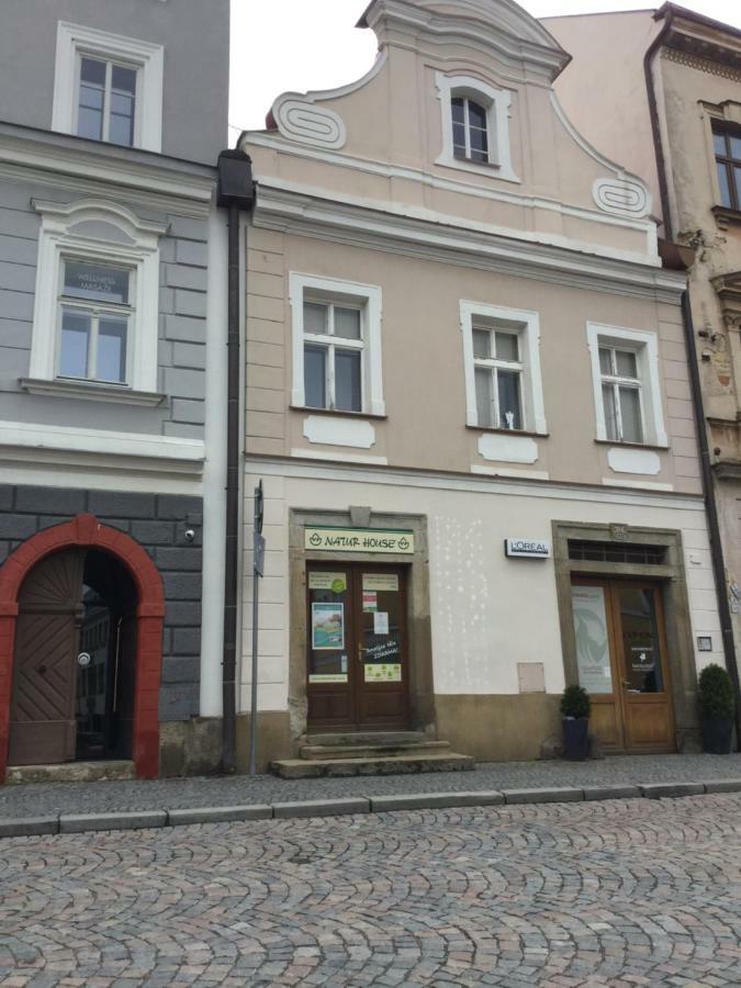 Litomyšl Judia 아파트 외부 사진